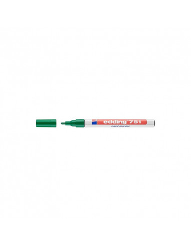 Перманентен маркер Edding  ⋙ на цена от 8.28лв  - Allegro-bg.com