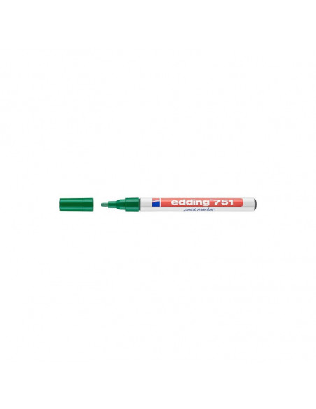 Перманентен маркер Edding  ⋙ на цена от 8.28лв  - Allegro-bg.com