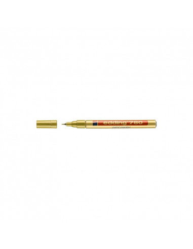 Перманентен маркер Edding  ⋙ на цена от 8.76лв  - Allegro-bg.com