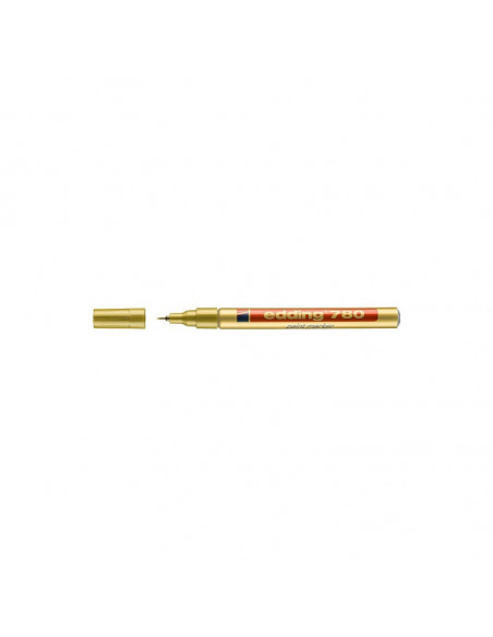 Перманентен маркер Edding  ⋙ на цена от 8.76лв  - Allegro-bg.com