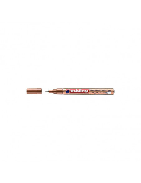 Перманентен маркер Edding  ⋙ на цена от 8.76лв  - Allegro-bg.com