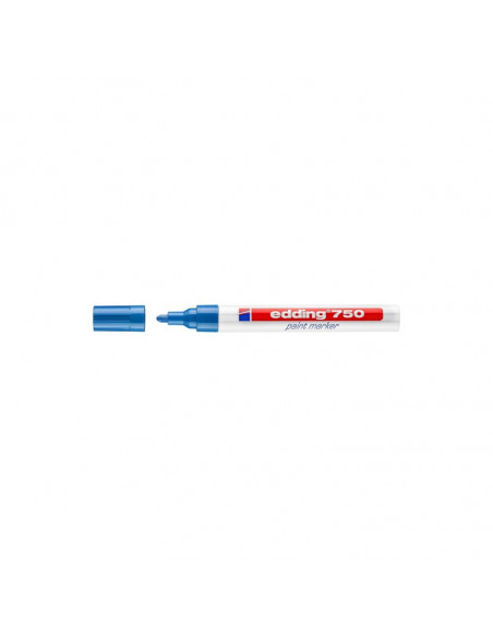 Перманентен маркер Edding  ⋙ на цена от 8.28лв  - Allegro-bg.com