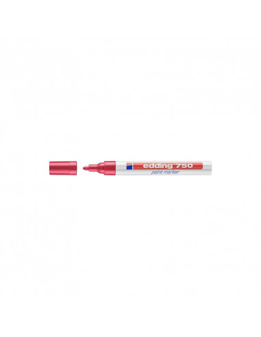 Перманентен маркер Edding  ⋙ на цена от 8.28лв  - Allegro-bg.com