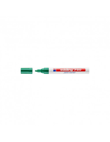 Перманентен маркер Edding  ⋙ на цена от 8.28лв  - Allegro-bg.com