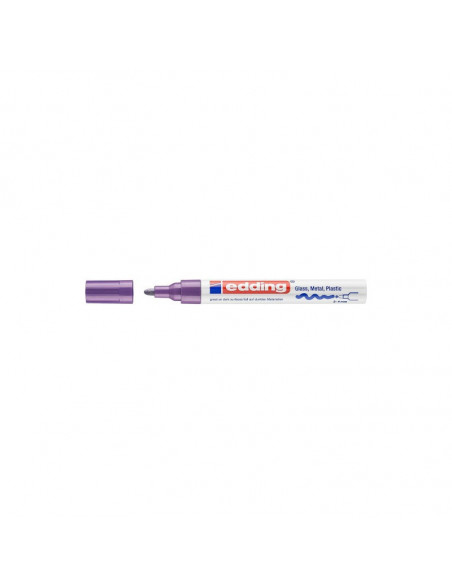Перманентен маркер Edding  ⋙ на цена от 8.28лв  - Allegro-bg.com