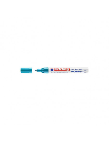 Перманентен маркер Edding  ⋙ на цена от 8.28лв  - Allegro-bg.com