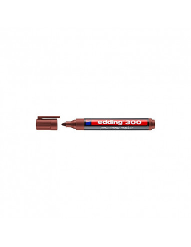Перманентен маркер Edding  ⋙ на цена от 2.34лв  - Allegro-bg.com