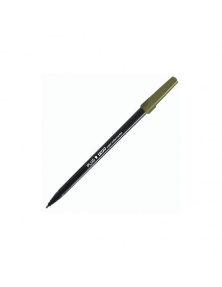 Маркер Plus 1200,  ⋙ на цена от 0.96лв  - Allegro-bg.com