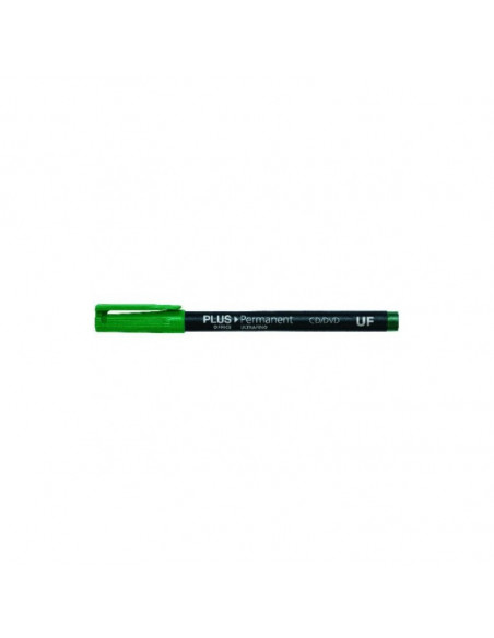 Перманентен маркер Plus  ⋙ на цена от 1.56лв  - Allegro-bg.com