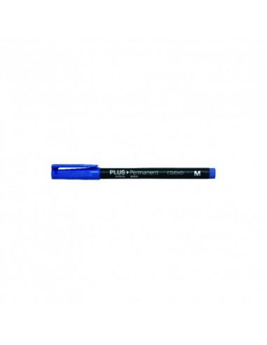 Перманентен маркер Plus  ⋙ на цена от 1.56лв  - Allegro-bg.com