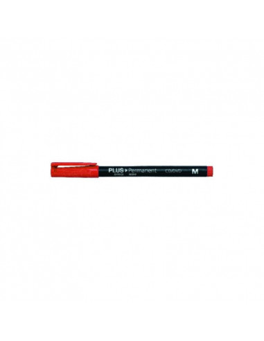 Перманентен маркер Plus  ⋙ на цена от 1.56лв  - Allegro-bg.com
