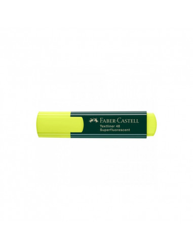 Текстмаркер Faber Castell  ⋙ на цена от 1.62лв  - Allegro-bg.com