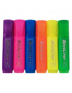 Текстмаркер Textliner Spot ⋙ на цена от 0.43лв  - Allegro-bg.com