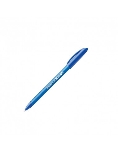 Химикалка Luxor Focus Icy  ⋙ на цена от 0.54лв  - Allegro-bg.com