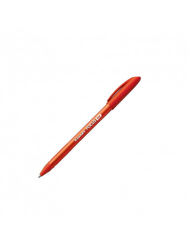 Химикалка Luxor Focus Icy  ⋙ на цена от 0.54лв  - Allegro-bg.com