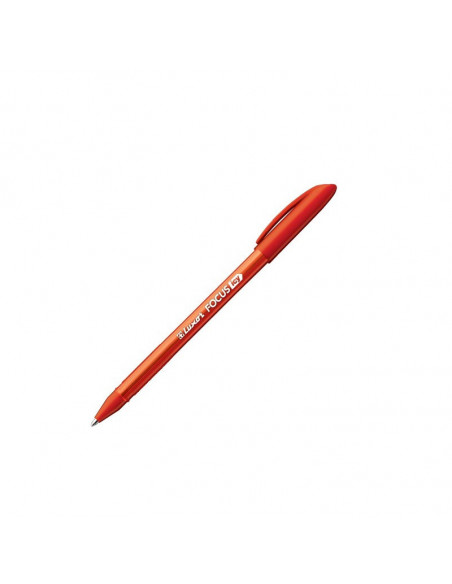 Химикалка Luxor Focus Icy  ⋙ на цена от 0.54лв  - Allegro-bg.com