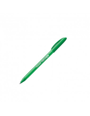 Химикалка Luxor Focus Icy  ⋙ на цена от 0.54лв  - Allegro-bg.com