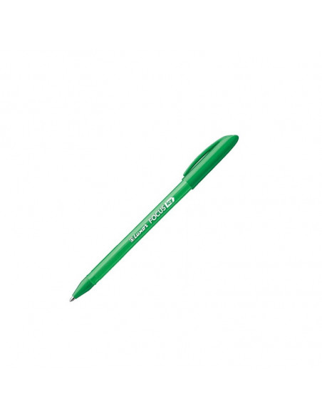 Химикалка Luxor Focus Icy  ⋙ на цена от 0.54лв  - Allegro-bg.com