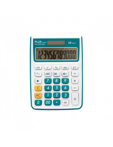 Калкулатор Plus Office  ⋙ на цена от 16.68лв  - Allegro-bg.com