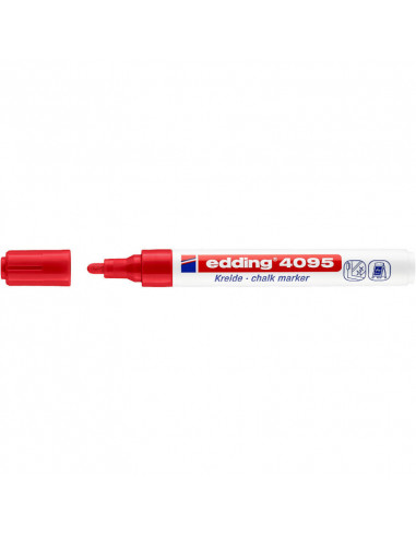 Маркер Edding 4095, за  ⋙ на цена от 8.34лв  - Allegro-bg.com