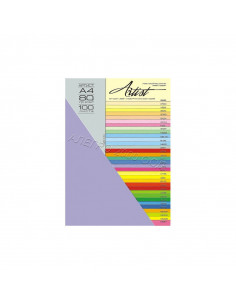 Цветна хартия Color, A4,  ⋙ на цена от 4.74лв  - Allegro-bg.com