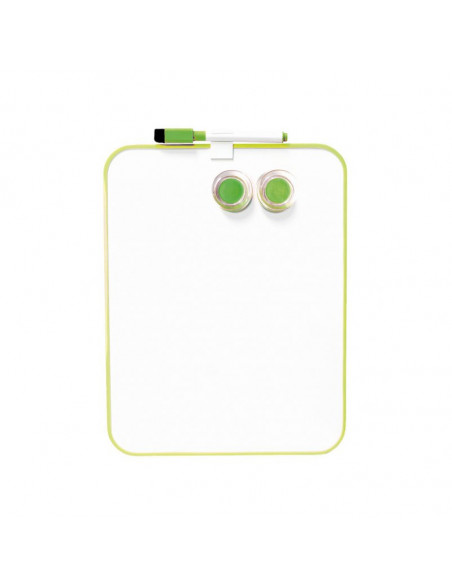 Бяла дъска 216 х 280 мм,  ⋙ на цена от 3.60лв  - Allegro-bg.com