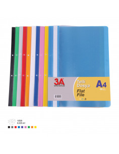 Папка Economy, 80 х 120 мкм ⋙ на цена от 0.13лв  - Allegro-bg.com