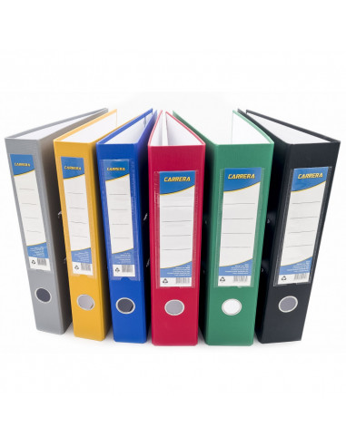 Класьор Carrera PP, А4,  ⋙ на цена от 2.03лв  - Allegro-bg.com