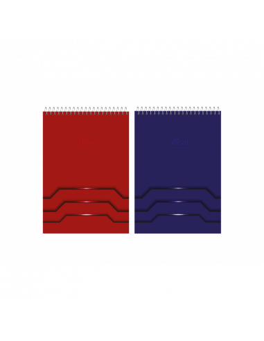 Бележник спирала, А5, 80  ⋙ на цена от 1.81лв  - Allegro-bg.com