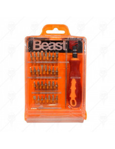 Отвертки часовникарски,  ⋙ на цена от 4.26лв  - Allegro-bg.com