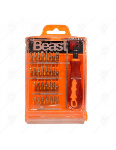 Отвертки часовникарски,  ⋙ на цена от 4.26лв  - Allegro-bg.com