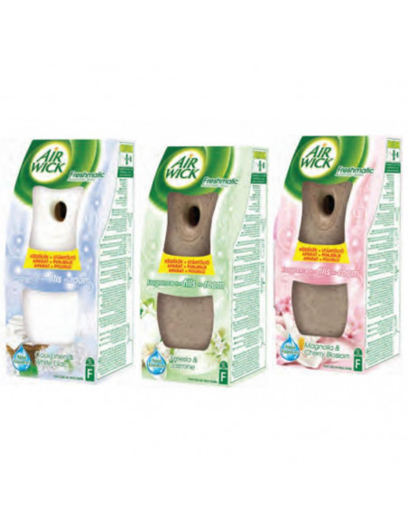 Ароматизатор Air Wick  ⋙ на цена от 11.65лв  - Allegro-bg.com