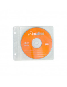 Папка джоб за 2 броя CD  ⋙ на цена от 0.24лв  - Allegro-bg.com