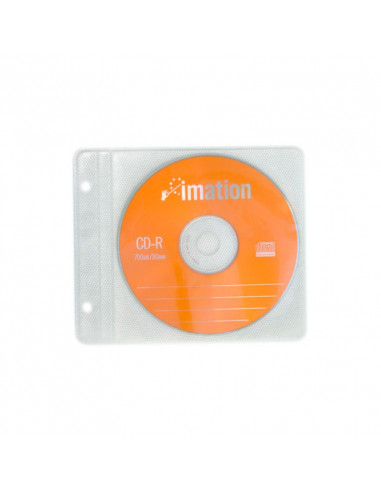 Папка джоб за 2 броя CD  ⋙ на цена от 0.24лв  - Allegro-bg.com