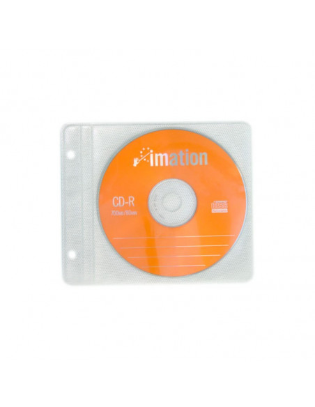 Папка джоб за 2 броя CD  ⋙ на цена от 0.24лв  - Allegro-bg.com