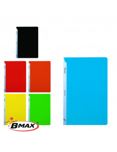 Папка с пластмасова цветна ⋙ на цена от 0.71лв  - Allegro-bg.com