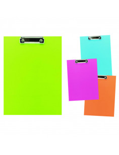 Клипборд Neon, A4 110616 ⋙ на цена от 2.42лв  - Allegro-bg.com