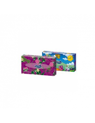 Козметични кърпи Harmony  ⋙ на цена от 1.84лв  - Allegro-bg.com