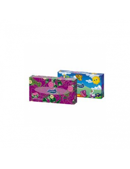 Козметични кърпи Harmony  ⋙ на цена от 1.84лв  - Allegro-bg.com