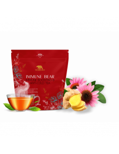 Чай Immune Bear, 160 г,  ⋙ на цена от 15.34лв  - Allegro-bg.com