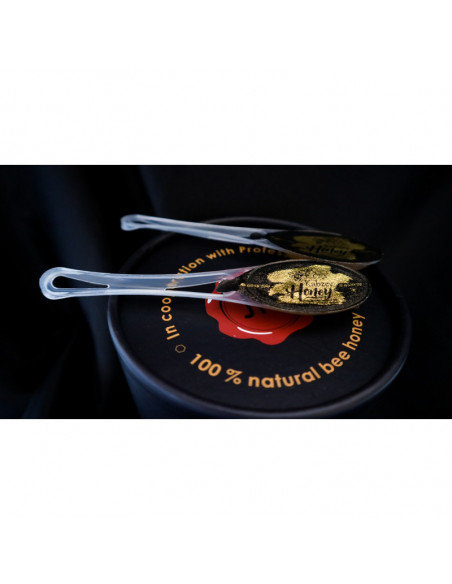 Мед в лъжичка, 7 г, 66  ⋙ на цена от 20.24лв  - Allegro-bg.com