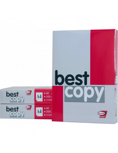 Копирна хартия Best Copy,  ⋙ на цена от 4.85лв  - Allegro-bg.com