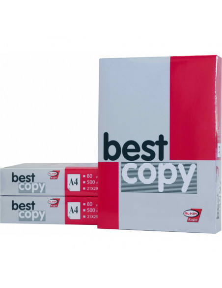 Копирна хартия Best Copy,  ⋙ на цена от 4.85лв  - Allegro-bg.com