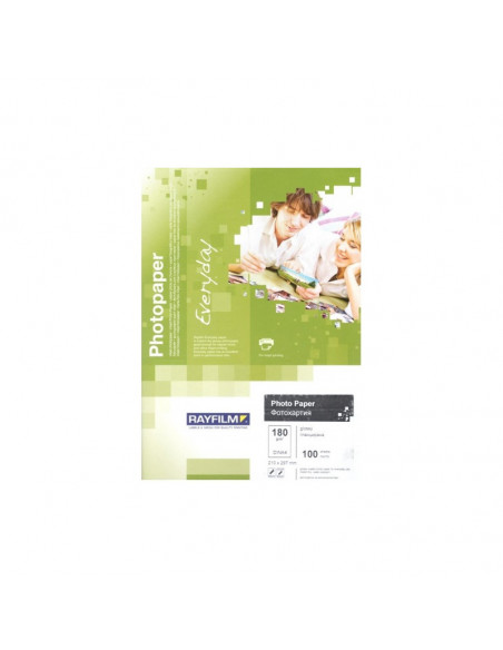 Фотохартия Rayfilm  ⋙ на цена от 15.65лв  - Allegro-bg.com