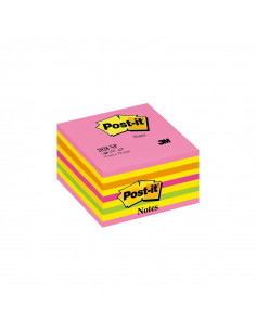 Лепящо кубче Post-it  ⋙ на цена от 7.94лв  - Allegro-bg.com