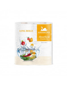 Домакинско руло, Harmony  ⋙ на цена от 1.81лв  - Allegro-bg.com