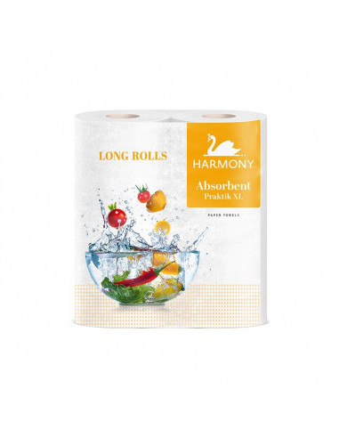 Домакинско руло, Harmony  ⋙ на цена от 1.81лв  - Allegro-bg.com