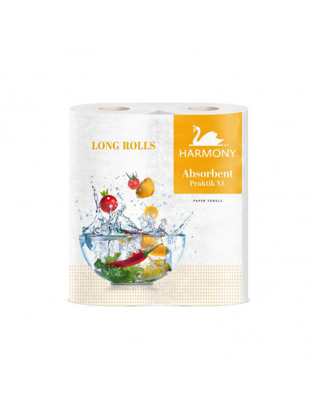 Домакинско руло, Harmony  ⋙ на цена от 1.81лв  - Allegro-bg.com