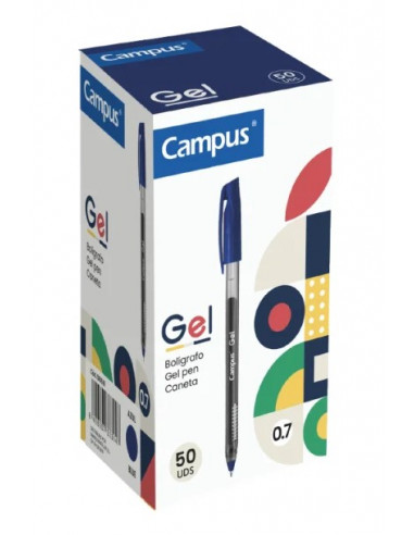 Химикалка Campus Gel, 0,7 мм 230134