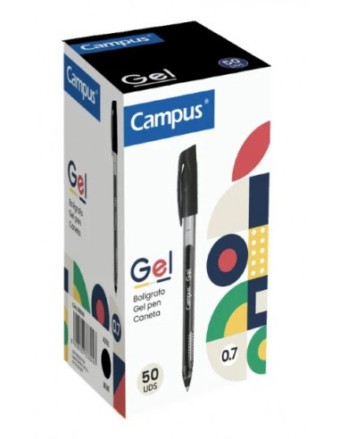 Химикалка Campus Gel, 0,7 мм 230134